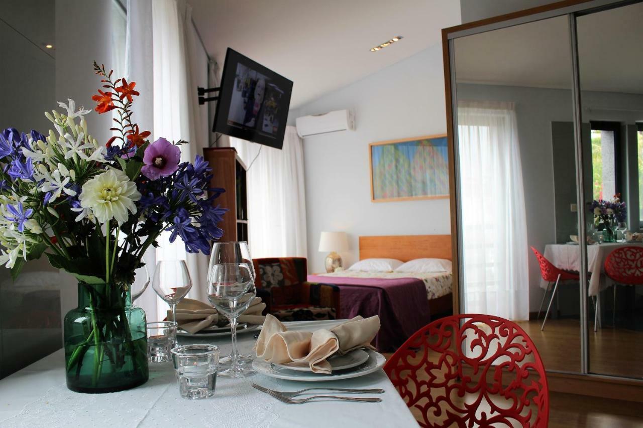 Anthero Quental Boutique Apartment ポンタ・デルガダ エクステリア 写真